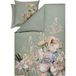 LIVARNO® Parure de lit en satin de coton, 260 x 240 cm (Imprimé prairie printanière)