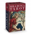 Mini Lo Scarabeo Mini Sola Busca Tarot Kaarten - Historische Renaissance Tarot