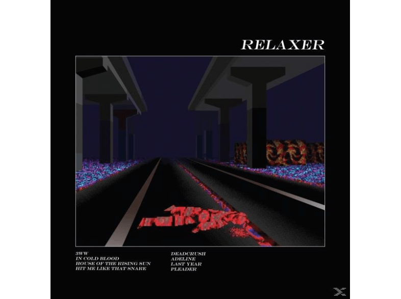Alt-J - Relaxer - CD