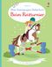 Mein Usborne Verlag Mein Anziehpuppen-Stickerbuch: Beim Reitturnier