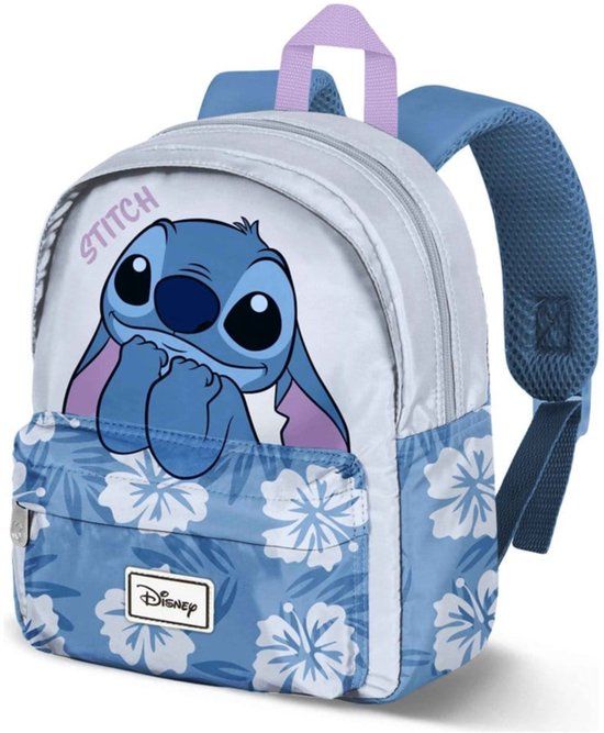 Karactermania Lilo & Stitch Joy Tender Rugzak Blauw