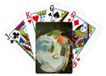Antique Playing Cards for Poker and Magic