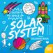 Outer Space Solar System Coloring Book