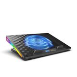 Basis REFRIGERACION INCA ARRAX SER.BIG FAN, RGB frame, LCD PAN, 7 RGB MODE