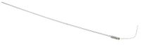 RS PRO Roestvrij staal thermoelement type K, Ø 3mm x 500mm → +1100°C