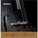 D'Addario KS510 4/4L Kaplan Jeu de cordes pour violoncelle, diapason 4/4, tension légère