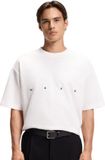 Hugo Boss Dariso T-Shirt Off White M
