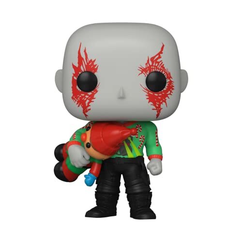 Funko POP Marvel: GOTG HS- POP 1