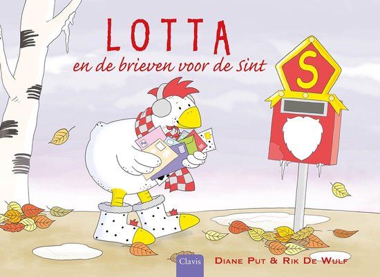 Lotta Bol Lotta en de brieven voor de Sint