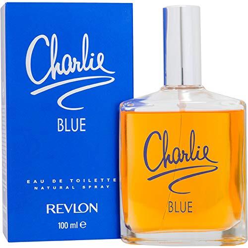 Revlon Professional Revlon Charlie Blue femme / woman, Eau de toilette, verstuiver/spray 100 ml, per stuk verpakt (1 x 100 ml)