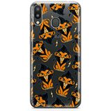 ERT GROUP mobiel telefoonhoesje voor Samsung M20 Disney Scar 002