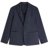 Tommy Hilfiger Dc Cotton Gmd Blazer Navy Iris Taille: 44