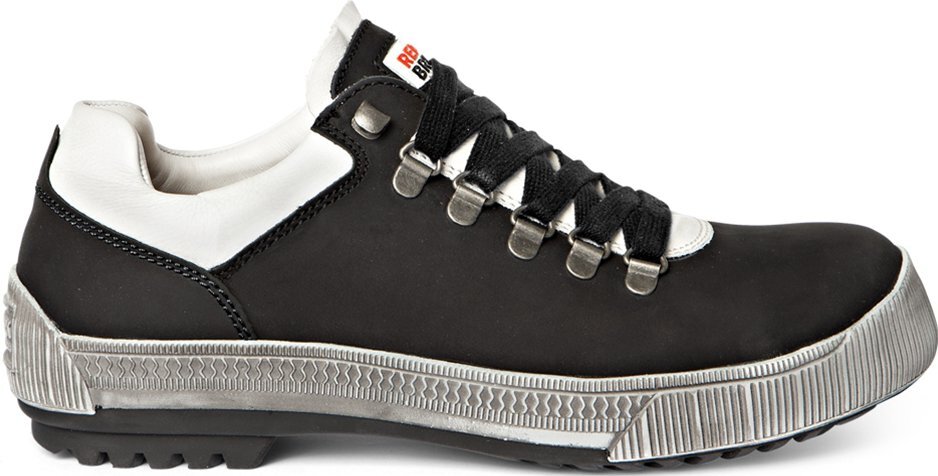 Redbrick Fly werk-sneakers zwart/wit 48 heren