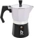 Bo-Camp Pastel Percolator Turenne Aluminium 6 Kopjes