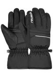 Reusch Alan Junior warme, winddichte en ademende skihandschoenen, winterhandschoenen voor kinderen, jongeren, meisjes, jongens, voor een perfecte pasvorm