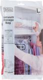 Black & Decker Vacuüm Opbergzak 60 X 80 Cm Transparant