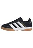 adidas Spezialist indoorschoenen met bovenmateriaal van textiel, wit, Core Black/Ftwr White/Grey Three