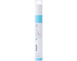 Cricut Vinyl Permanent 30x60cm - Kleurverandering bij kou (blauw)