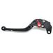 Vicma CNC-hendel links, zwart