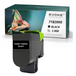 Evoke Lexmark 71B20K0 Zwart Compatibele Toner 3000 Pagina's
