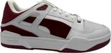 PUMA Slipstream suede fs - Rood / Wit - maat 45