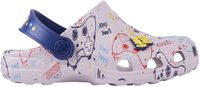 Coqui Klompen Kinderen Little Frog Game Over Grijs - Maat 23-24