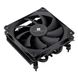 Thermalright AXP90-X36 Refroidisseur de processeur 9,2 cm Noir