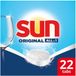 Sun Vaatwastabletten All-in-1 Original 22 stuks