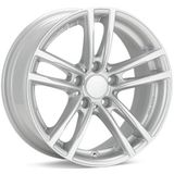 RIAL X10 argent polaire 7.0Jx17 5x112 ET47