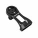 P2R support de compteur Noir