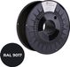C-TECH PREMIUM LINE PETG transportowy czarny RAL9017 1.75mm 1kg