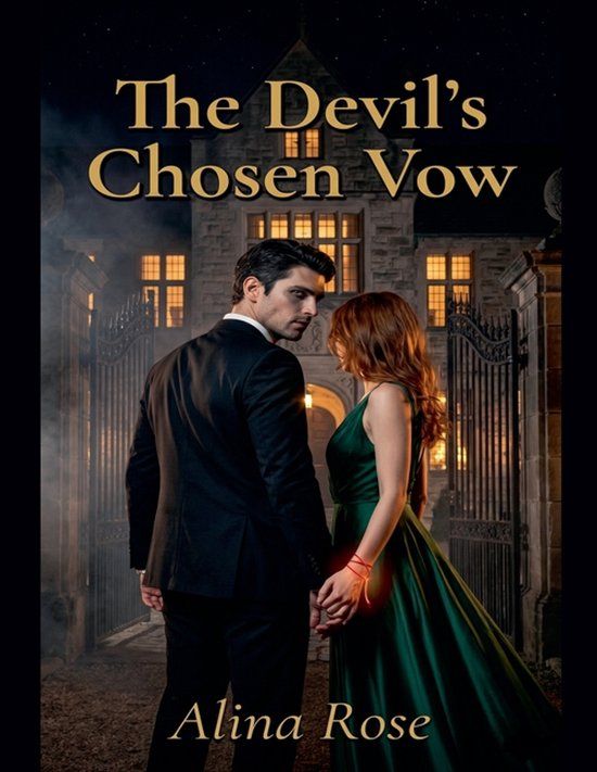 The Alina Rose The Devil's Chosen Vow Paperback