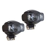A-PARTS 2 LED-spots model Xtreme, Lenticolar, universeel