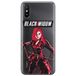 ERT GROUP mobiel telefoonhoesje voor Xiaomi REDMI 9A origineel en officieel erkend Marvel patroon Black Widow 008 optimaal aangepast aan de vorm van de mobiele telefoon, gedeeltelijk bedrukt