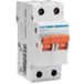 Hager MN-serie - Enkelpolige MN-automaat + Neutraal 6A Curve-C