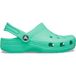 Crocs Classic Clog T Sabots enfant, Lagoon, unisexe, 20/21 EU