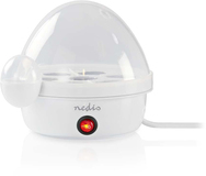 Nedis Eierkoker - Wit