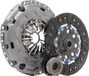 LuK RepSet 624 3416 33 jeu d'embrayage pour MITSUBISHI ASX (GAW) OUTLANDER III (GGW, GFW, ZJ) Outlander II SUV (CWW) Lancer VIII Schrägheck (CXA)