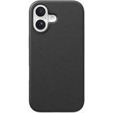 Belkin SheerForce Protect Series - Achterzijde behuizing voor mobiele telefoon - geschikt voor MagSafe - plastic - zwart - voor Apple iPhone 17