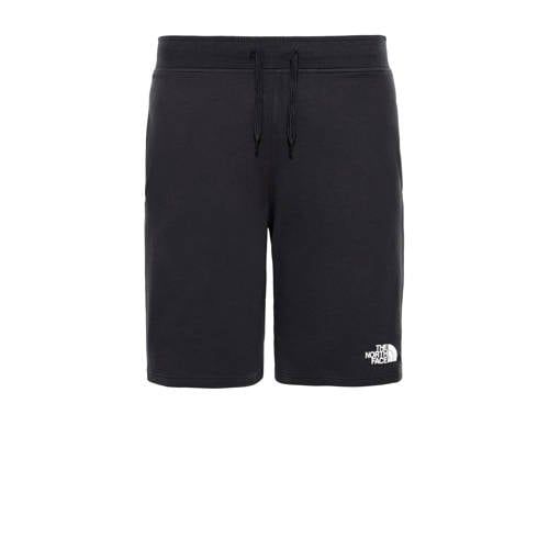 The North Face Sweatshort - Zwart