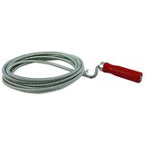 Fartools 211014 Afvoerreinigingskabel 3 m met handvat