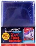 Ultra Pro Toploaders 100PT (25 stuks)