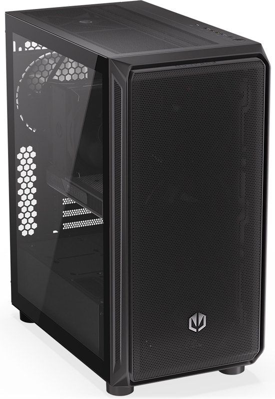 ENDORFY Arx 500 Air Midi Tower - Zwart