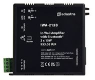 Adastra 953.081UK Audio Versterker Zwart
