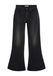 LEVI'S ® Jean 'Puddle Snap Flare' denim noir