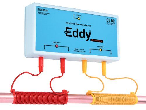 Eddy Electronic Water Ontkalker - Alternatief voor waterontharder - Geld terug garantie - Amerikaanse versie