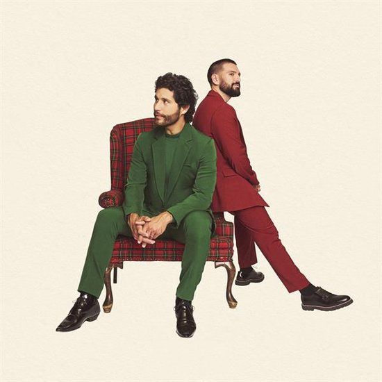 It'S Dan + Shay It's Officially Christmas