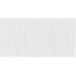 Rideau en dentelle floral blanc 280 x 900 cm polyester