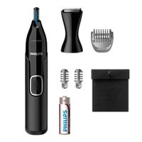 Philips Series 5000 NT5650/16 - Tondeuse nez, oreilles, sourcils et détails