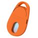 Momax PinGuard Suivi de détection de caméra avec Apple Find My - Orange